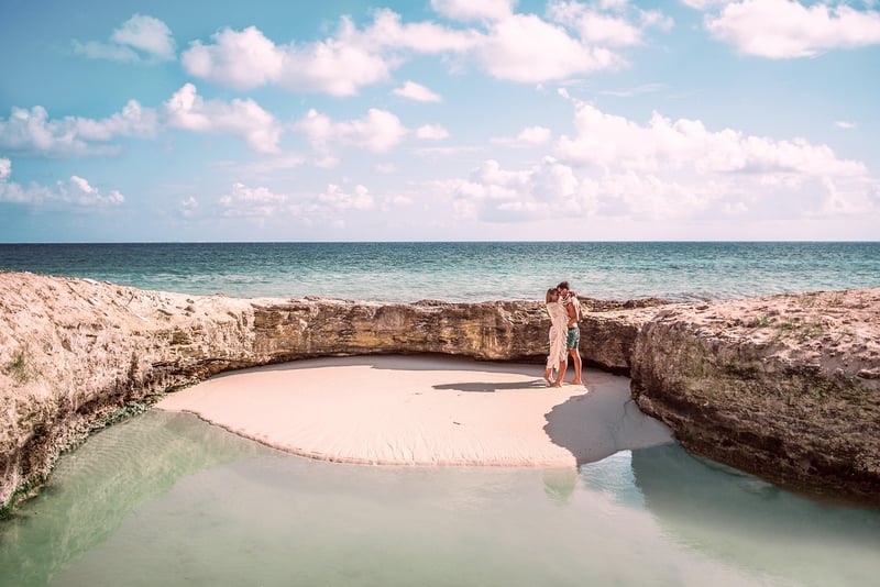 Beach Romance